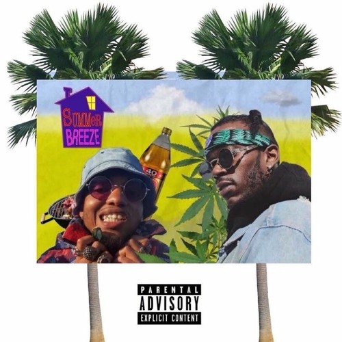 CBREADTHAKID X GREENY WILDSTAR - SUMMER BREEZE