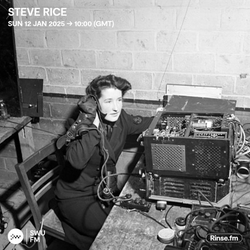 Steve Rice - 12 January 2025