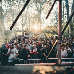 Yroiz B2B La Belote Perse @ Hidden Garden Open Air 19-10-2024