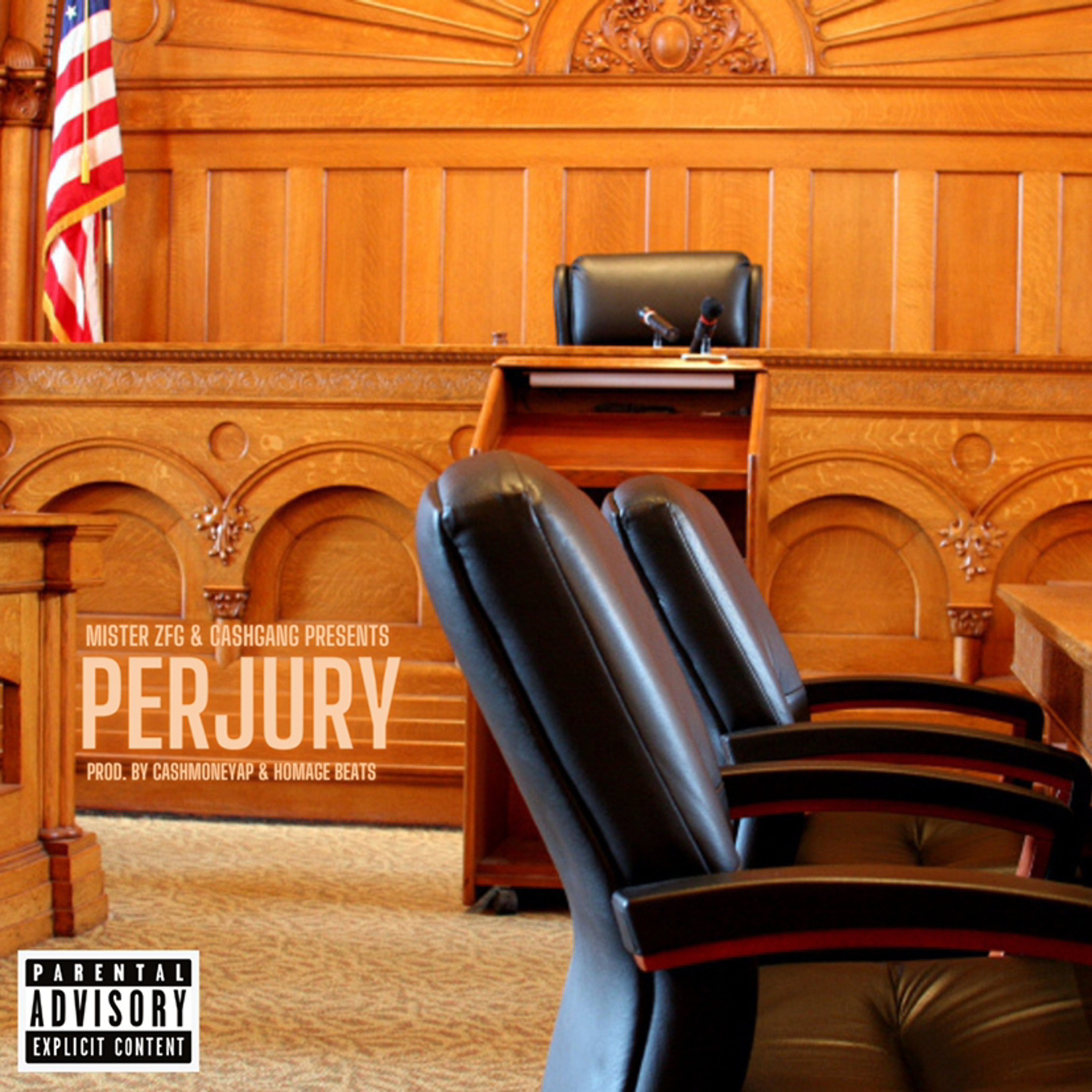 Perjury (Prod. By CashMoneyAP x Homage) episode artwork