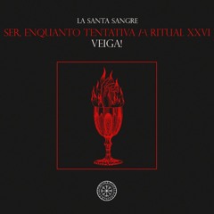 SER, ENQUANTO TENTATIVA /-\ RITUAL XXVI - VEIGA!