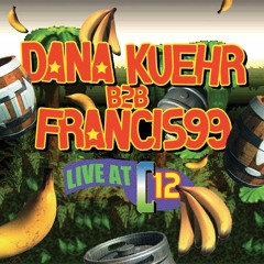 dana kuehr b2b francis99 live @c12 16.03.2024