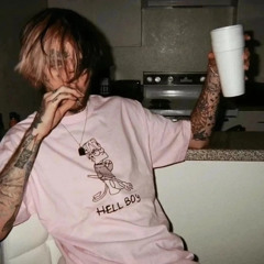black fingernails - lil peep (without feature)