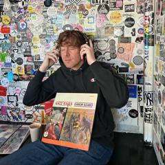 Long Haired Jazz with Billy Jones @ The Lot Radio 02-19-2024