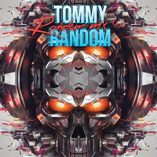 Random mix 4.0 - Hardstyle/Rawstyle - August 2024
