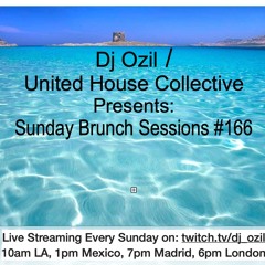 Sunday Brunch Sessions #166