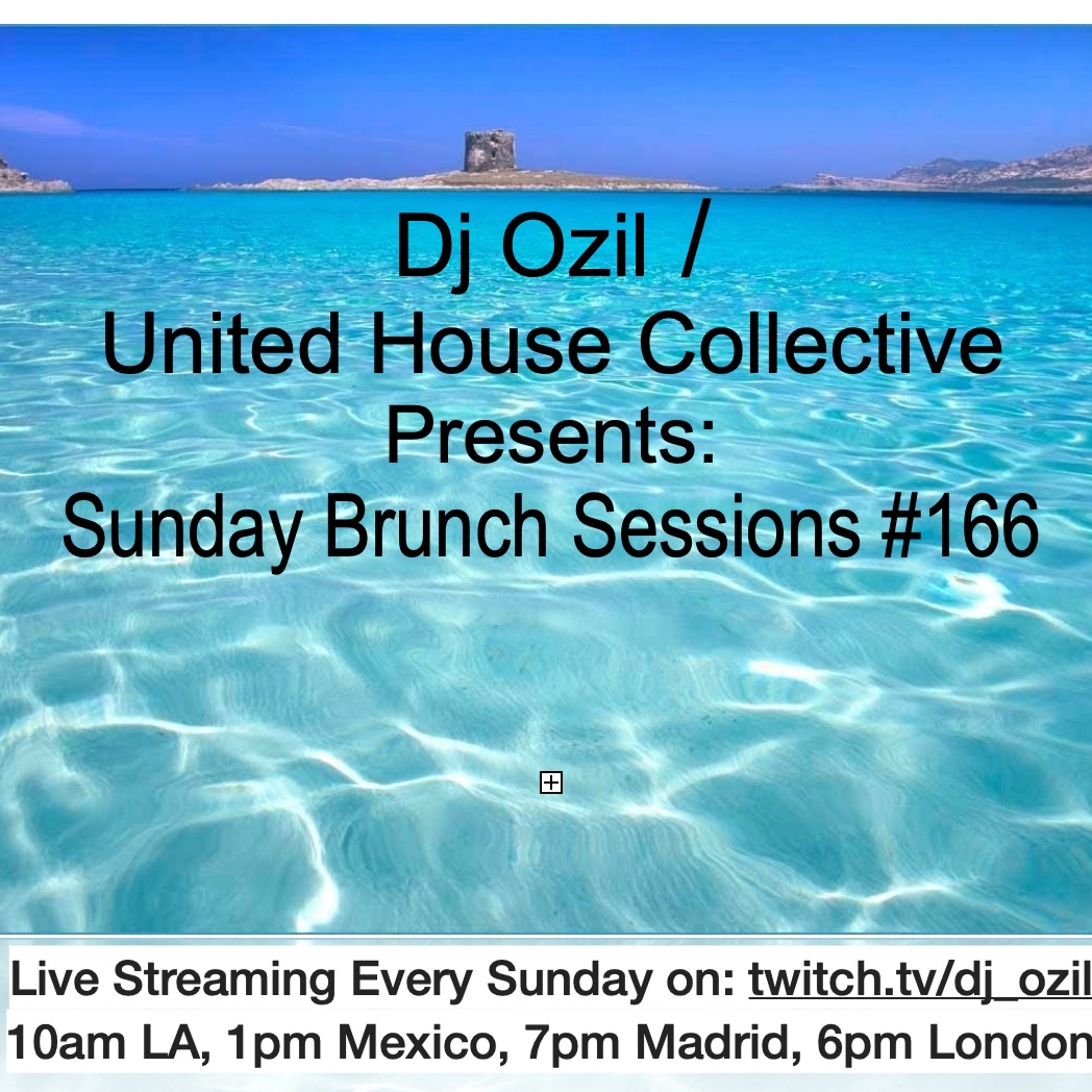 Dj Ozil / United House Collective