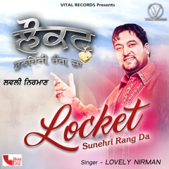 Locket Sunehri Rang Da