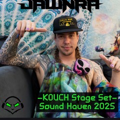 JAWNRA @ SOUND HAVEN 2025 - KOUCH STAGE SET (EXTENDED)
