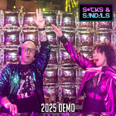 2025 Demo (The Shapeshifters Opening Set)