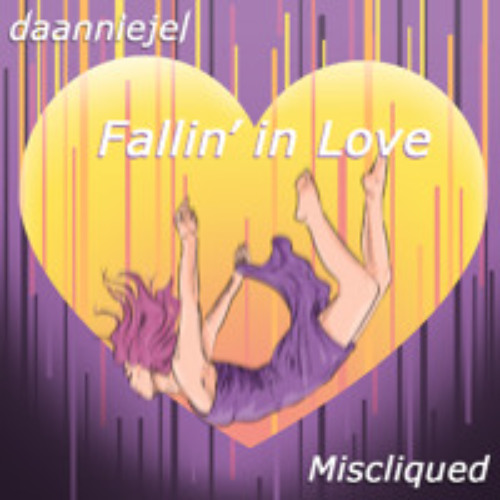 Fallin' in love (ft. Miscliqued)