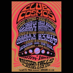 Slacky @ Club Cosmos, Leeds 12/11/23