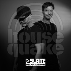 Housequake on SLAM! Live On Air - December  2025