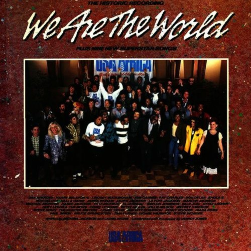 We Are The World (Michael Jackson) - Jorge Oliva