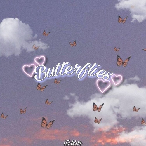 Butterflies *OUT ON ALL PLATS*