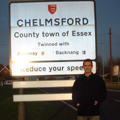Anton Jarvis on BBC Essex