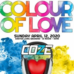 Colour Of Love 20 Min Mix