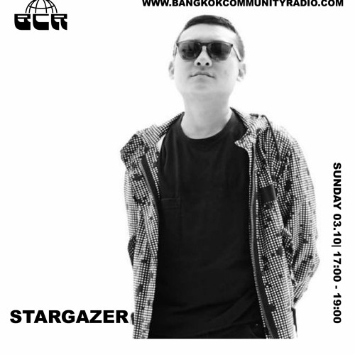 Khao Ito Movement Radio With Stargazer - 3rd October 2021