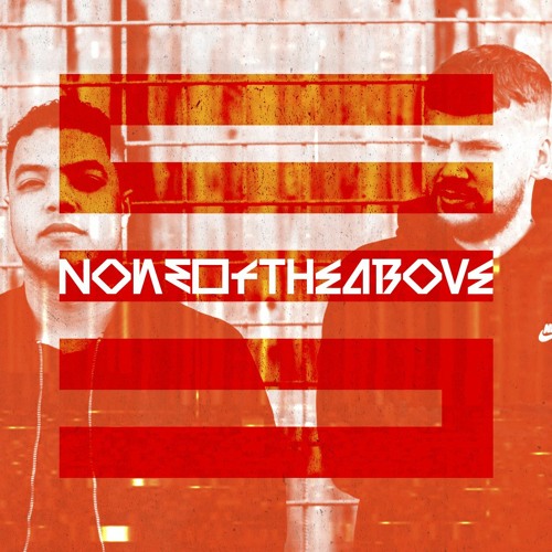 SYNOID PODCAST 080 // NONEOFTHEABOVE