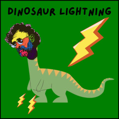 Dinosaur Lightning (Prod. JXTHRO)