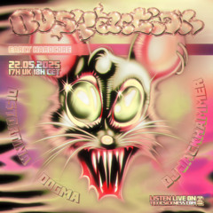 DJ JACKHAMMER / BUSY ACTION SHOW ON TOXIC SICKNESS / MAY / 2025