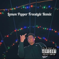 Lemon Pepper Freestyle Remix (JAH)