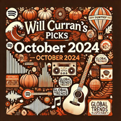 Will Curran's Picks: October 2024