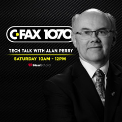 Tech Talk – July 12, 2025