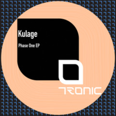 PREMIERE | Kulage - Hamon [Tronic]