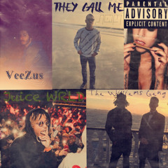 THEY CALL ME (feat. Tha Williams Gang & VeeZus)