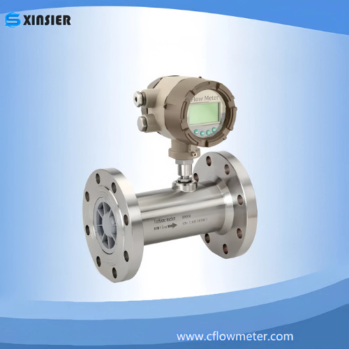 gas flow meter