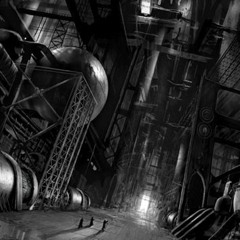 Robin Hook x Blinkii - Industrial Nightmare (17.11.2024)