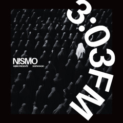 3:03FM Radio presented by N!SMO - ICONIC release show