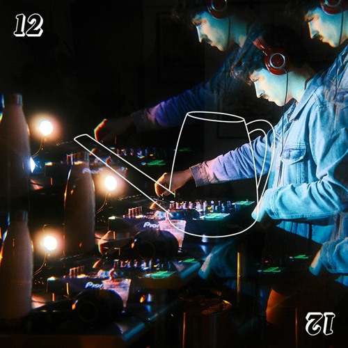 Community Garden Sessions #12: Nick Newhouse casts deep ocean healing for CG's first ever GUEST MIX