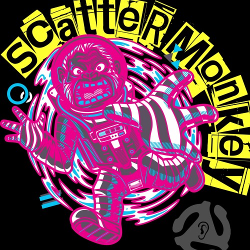 Stream Scatter Monkey by dj elixir | Listen online for free on