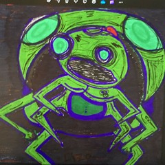 grenouille