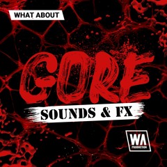 Horror Music, Movie & Game SFX, Vocals & Textures | Gore Sounds & FX