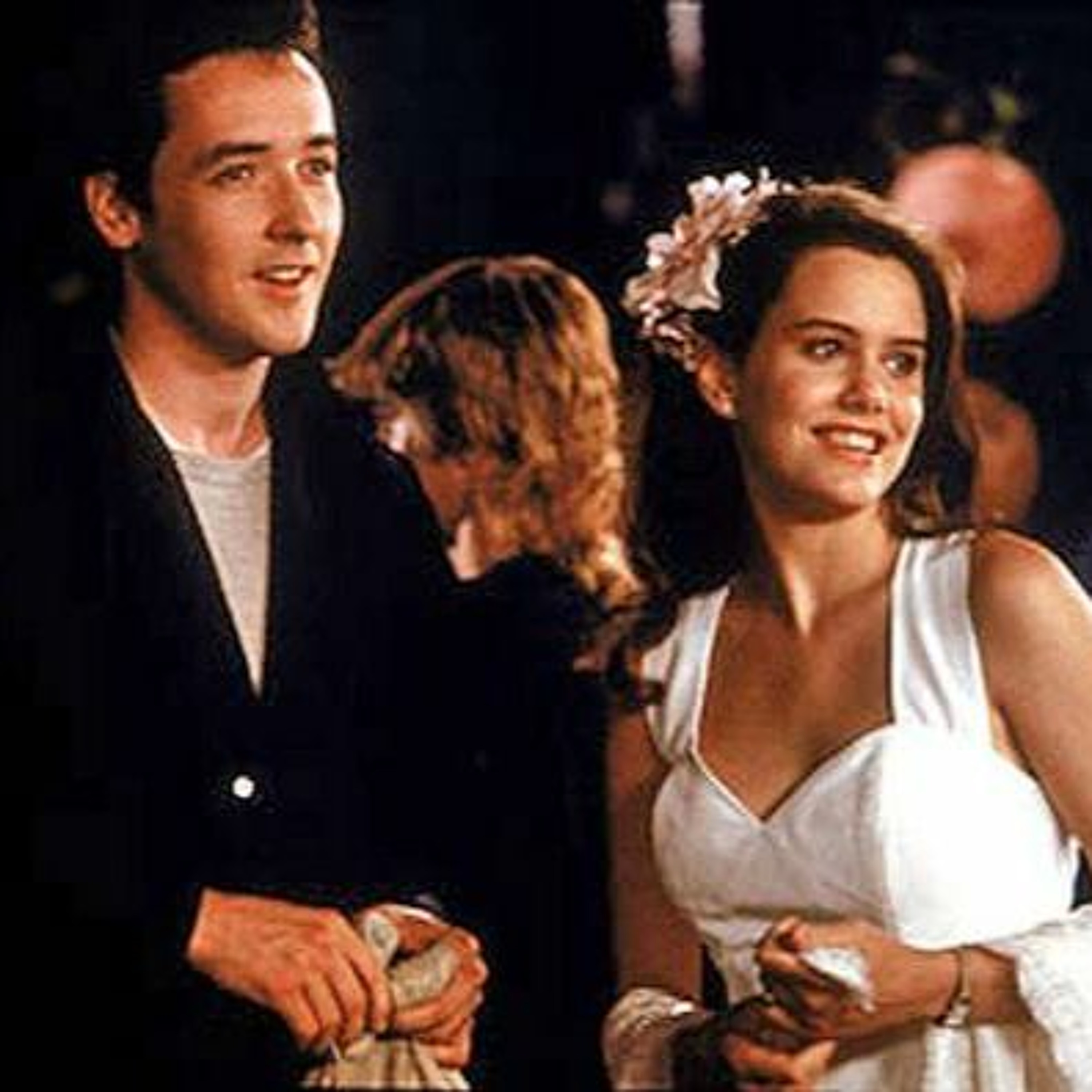 SAY ANYTHING...