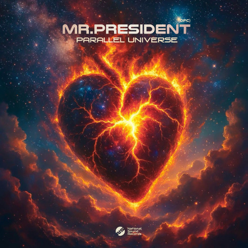 PREMIERE! Mr. President (ofc) - Parallel Universe (Original Mix)  National Sound Records