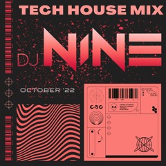 Tech house Mix October 2022