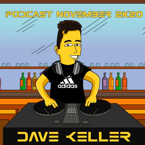 Dave Keller Podcast Nov 2k20 #SimpsonMania