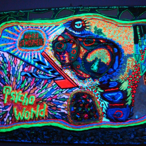 Acidtempel Playlist 2023 :  Space Down Ambient Chill Bar Techno