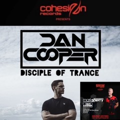 Dan Cooper -  Cohesion Events Live Set (Disciple Of Trance 028)