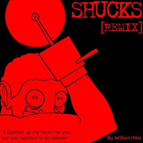 Shucks REMIX - Jeffy's Endless Aethos UST (Instrumental)