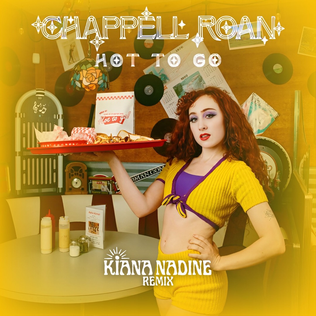 Stream Chappell Roan - Hot To Go (Kiana Nadine Remix) | UKG FLIP
