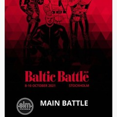 Daniel Olsson - Baltic Battle 2021 pre mix (Melodic Driving Techno)