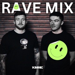 KIMMIC - THE RAVE MIX ㋛