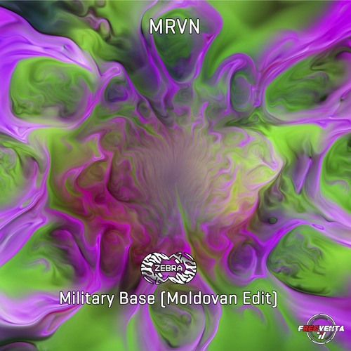 MRVN - Military Base (Moldovan Edit) • Zebra Rec. [ZBREP057022] (snippet)