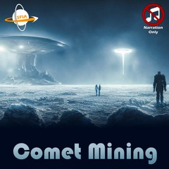 Comet Mining
