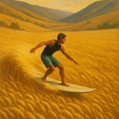 Surfing Across the Aftergrain